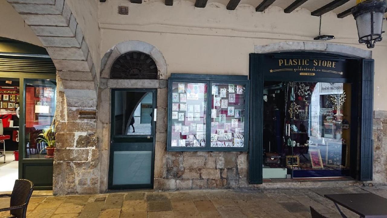 Bravissimo Placa Del Vi, Authentic Historic Apartment Gerona Exterior foto