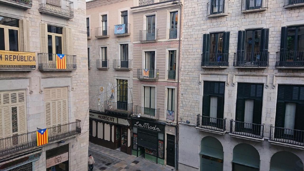 Bravissimo Placa Del Vi, Authentic Historic Apartment Gerona Exterior foto